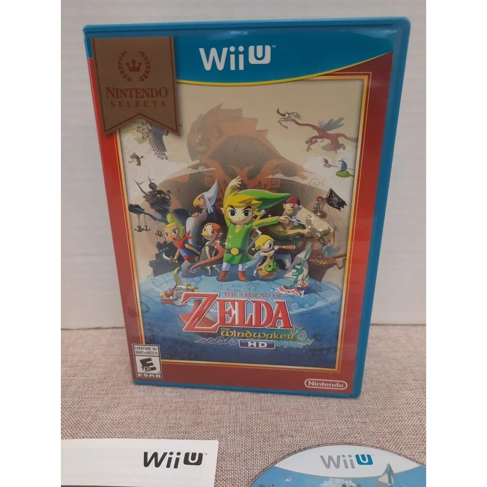 N/A zelda wind